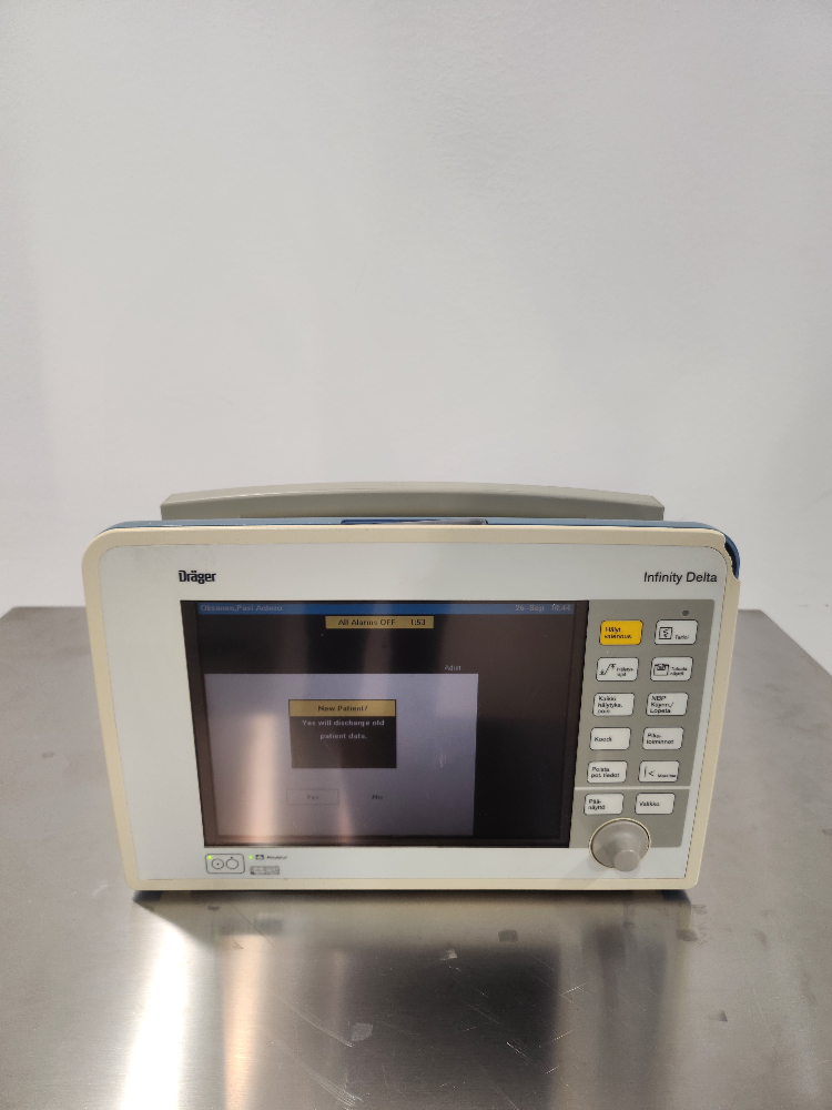 Image of Dräger Infinity Delta - Monitor